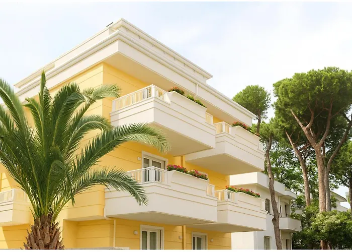 Residence Antares Riccione