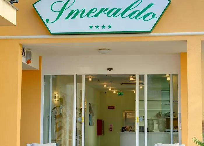 Residence Suite Smeraldo Riccione